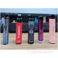 Yuoto Original Wape 5000puffs 메쉬 코일 일회용 vape